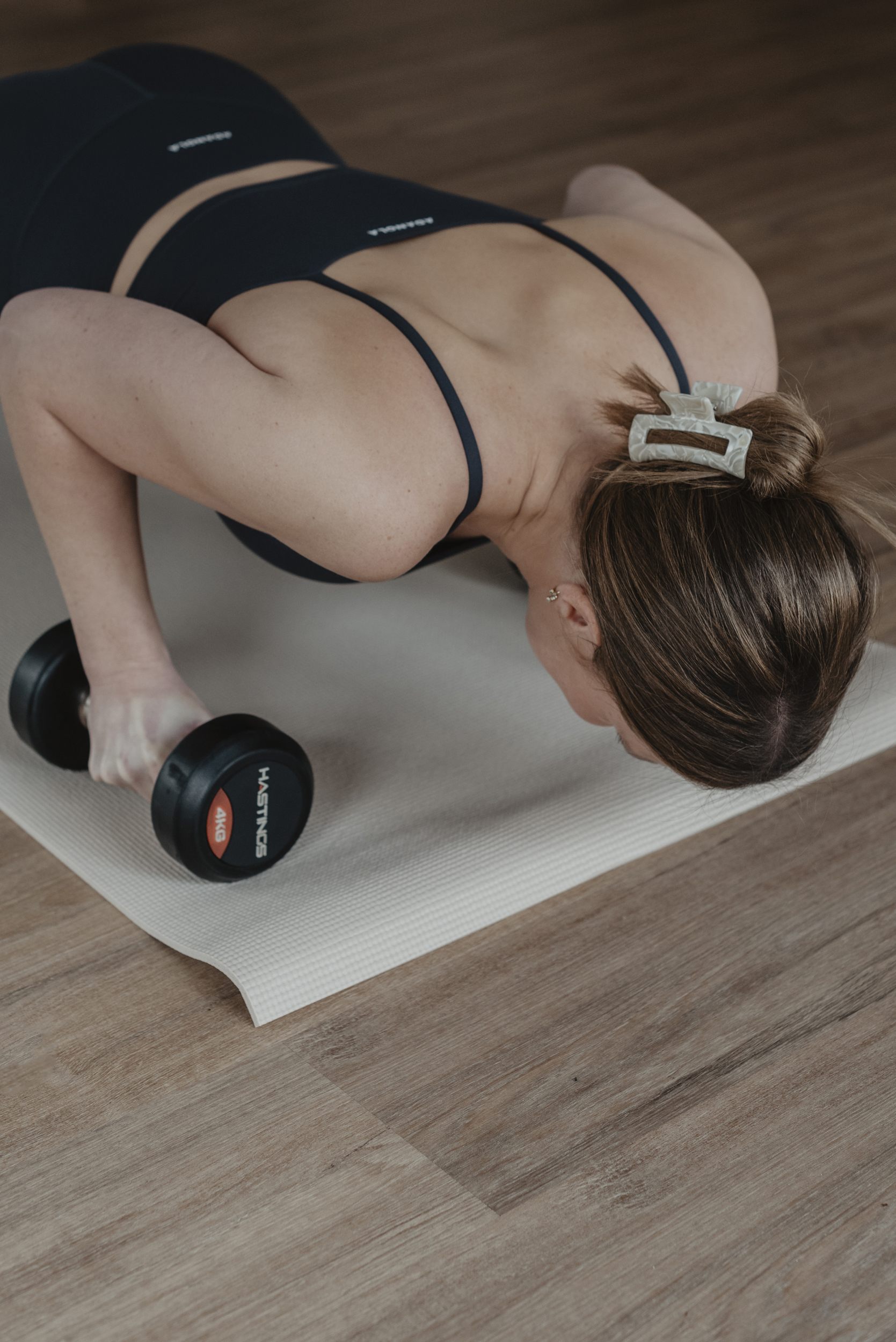 Hoe krachttraining jou kan ondersteunen tijdens de overgang.